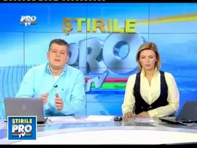 A facut ravagii in salonul in care era internat