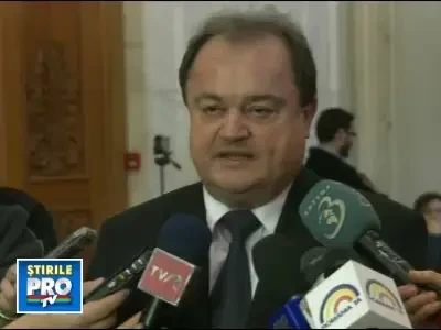 Blaga: Intreaga clasa politica romaneasca trebuie sa isi asume un eventual esec