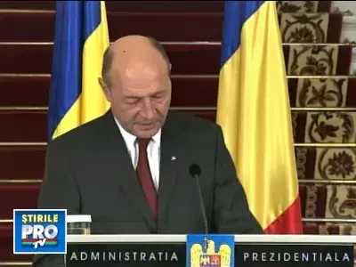Basescu: Nu vom accepta o discriminare din partea nimanui!