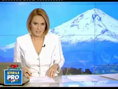 La numai 16 ani, alpinista Crina Popescu vrea sa ajunga in Antarctica