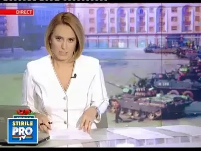 21 de ani de libertate. Rememoreaza, in imagini, Revolutia din 1989