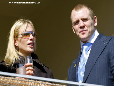 Inca o logodna in familia regala a Marii Britanii: Zara Philips