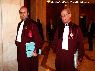 Curtea Constitutionala a amanat verdictul in privinta Legii educatiei