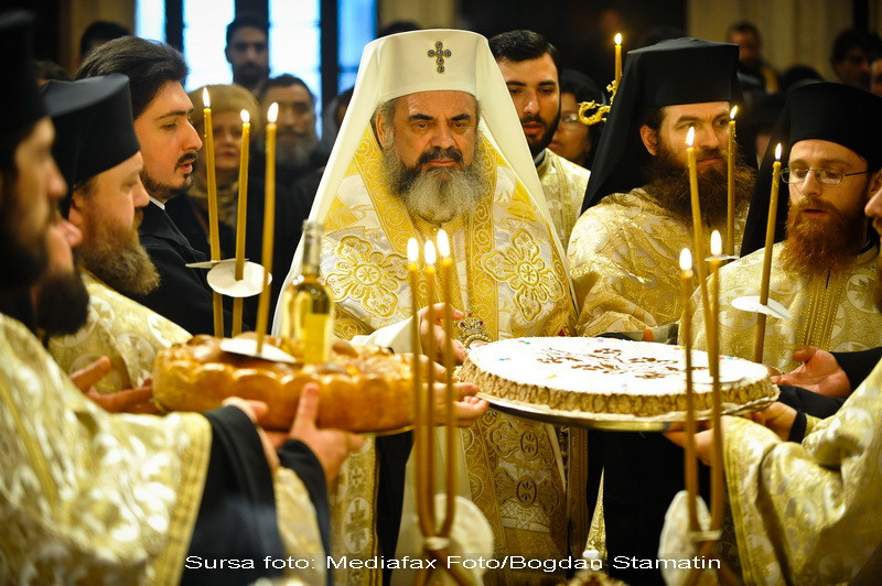 Cat costa vestmintele de gala ale unui patriarh ortodox