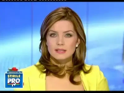 Pericol in Ocna Mures! Un crater a inghitit un supermarket