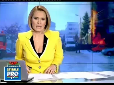 Specialistii: Explozia din Bacau, provocata de o uriasa acumulare de gaze