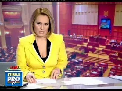 Romania are buget pe 2011! Opozitia: legea este neconstitutionala