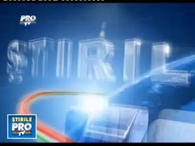 Stirile ProTV de la ora 19:00, din 22.12.2010