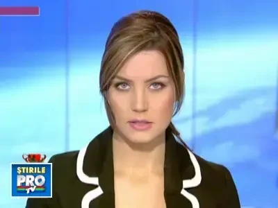 Teroare in Ocna Mures! Orasul, amenintat de crater. IMAGINI DIN ELICOPTER!