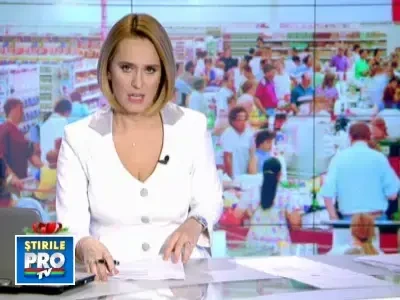 Ultima suta de metri! Romanul se pregateste de Craciun!