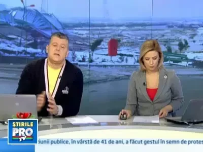 Ce spun specialistii despre cauzele surparii de la Ocna Mures