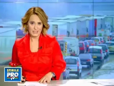 Iarna de cosmar in mai multe tari din Europa