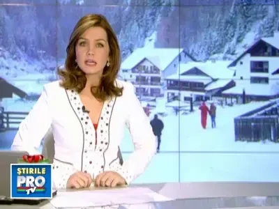 Petrecere mare in pensiunile de la munte, unde traditia e la ea acasa