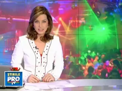 Craciun traditional! Mii de tineri au petrecut noaptea de Ajun in cluburi