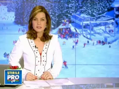 Vacanta de iarna... fara iarna! Cel mult cu umbrele