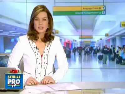 Au petrecut Craciunul in aeroport! Trafic dat pest cap in Belgia si Franta