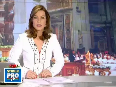 Mii de oameni la slujbele de Craciun de la Vatican si Bethleem