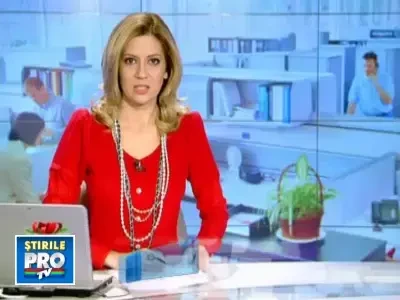 Nu toti romanii au petrecut acasa de Craciun! Sarbatori fericite la munca