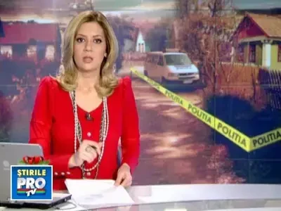 Craciun insangerat la Bacau. A comis o crima, din cauza unui telefon mobil