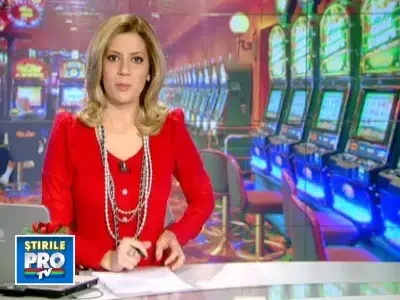 Un celebru cazino din Bucuresti va fi inchis de Garda Financiara