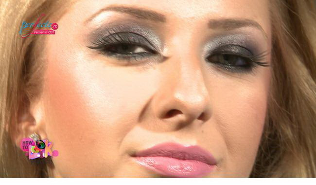 Cum sa iti faci un super machiaj de Revelion