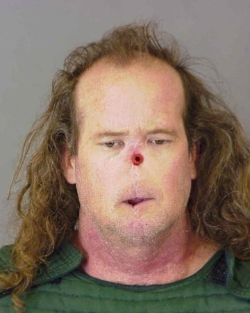 NU ARE NAS! Vezi povestea unui infractor UNIC!