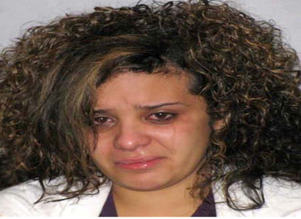 De sezon! O americanca si-a luat parintii la bataie cu bradul de Craciun