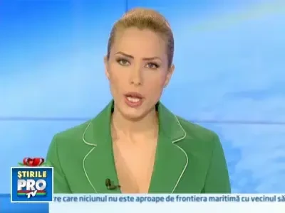 Amator de senzatii tari, a plonjat cu masina in Marea Neagra