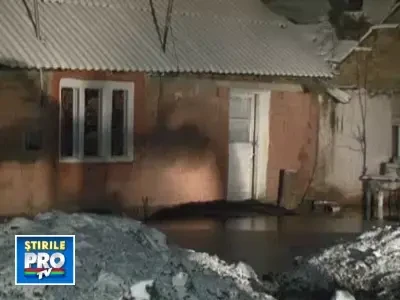 Satu Mare: Peste 30 de persoane au fost evacuate in urma inundatiilor