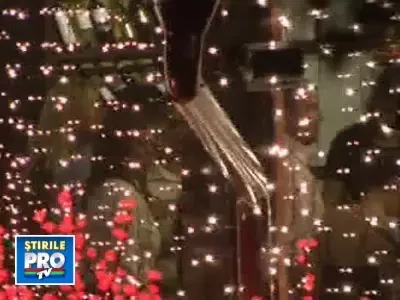 Petrecere cu staif la Sinaia: Elena Udrea si-a serbat ziua de nastere