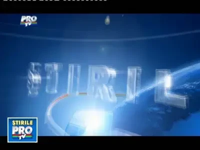 Stirile Pro Tv de la ora 19.00 cu Oana Andoni - 27.12.2010