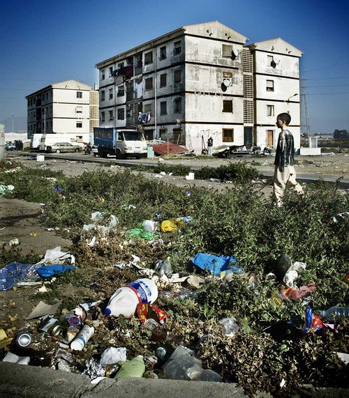 Top cele mai horror ghetouri din lume