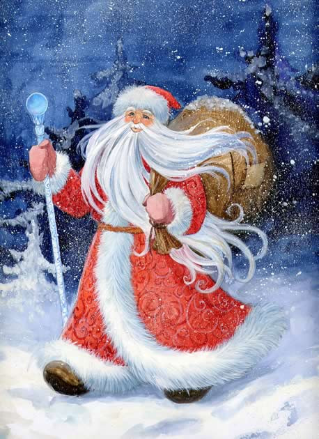 Rusii au o scoala pentru cei care viseaza sa devina Mos Gerila!