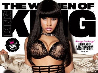 Nicki Minaj insarcinata? Asa spun prietenii ei!