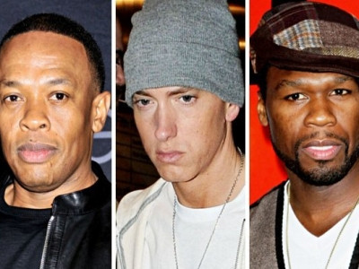 Dr. Dre, Eminem, 50 Cent si Jay-Z impreuna pe "Syllables" AUDIO PREMIERA