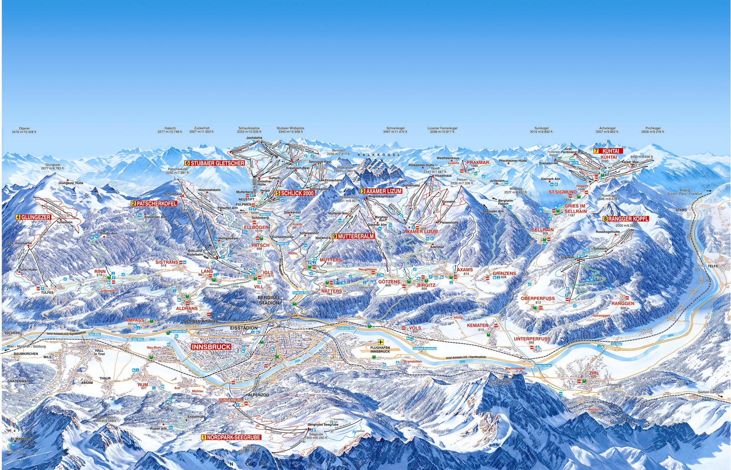 Partia Patscherkofel