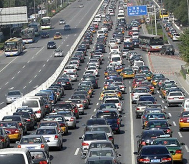 Beijing-ul a inaugurat cinci linii de metrou! Ca sa scape de ambuteiaje