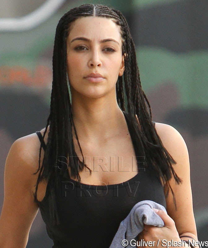 Asculta in premiera single-ul de debut al lui Kim Kardashian! Video