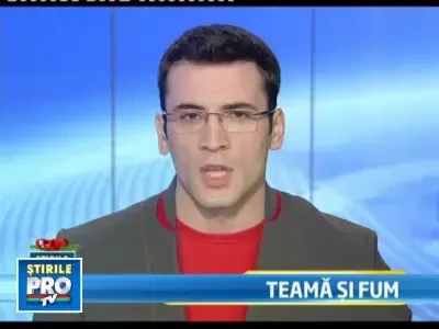 Zeci de zboruri anulate pe Otopeni. Drumuri cu zapada si ceata pe 31 dec