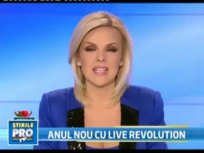 Spectacolul trecerii in 2011.Vezi cine a strigat deja