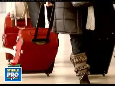 De frica aglomeratiei, turistii isi prelungesc vacanta de Revelion