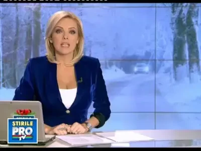 Credeati ca am scapat? Ninsoare si viscol in sudul tarii si la munte!