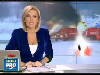 Parchetul rus a inceput o ancheta in cazul incidentul aviatic de sambata