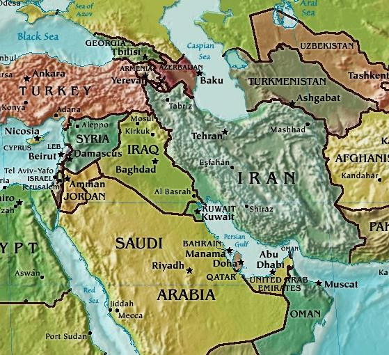 Israelul se pregatea in 2009 de "un razboi la scara mare" in O. Mijlociu