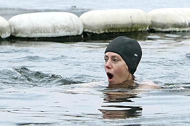 Au inceput noul an cu o balaceala la copca!