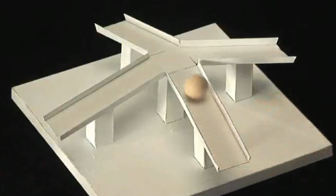 Imposibilul devine posibil: Miscarea care sfideaza legile fizicii! VIDEO