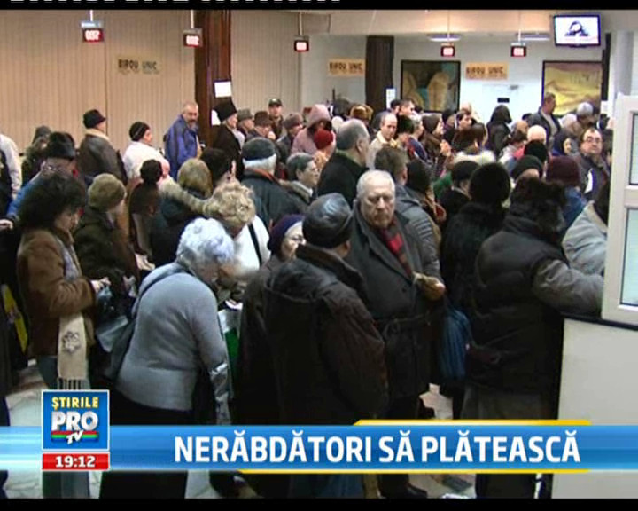 Razboi intre "descurcareti" si restul lumii la impozite, in Timisoara