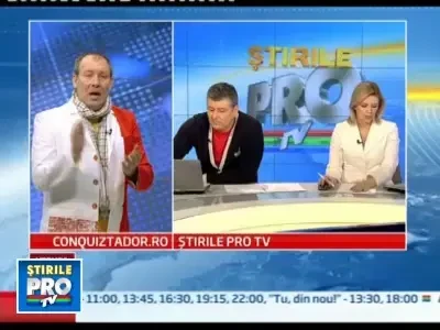 Rezolva problema lui Busu! 03.01.2011