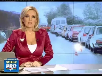 Drumul de la munte spre casa, un adevarat cosmar in aceste zile