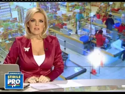 Sarbatoare cu moderatie. Romanii n-au mai cumparat ca-n alti ani